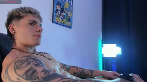 Alan online show from February 4, 5:12 pm