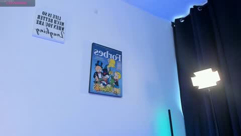 Alan online show from February 7, 7:06 pm