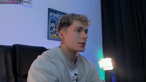 Alan online show from February 8, 2:16 pm