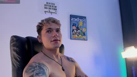 Alan online show from February 8, 5:18 pm