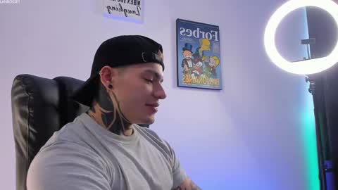 Alan online show from March 1, 3:38 pm