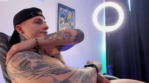 Alan online show from March 1, 6:43 pm