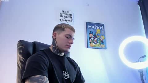 Alan online show from March 3, 2:37 pm