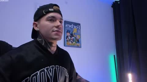 Alan online show from March 7, 3:07 pm