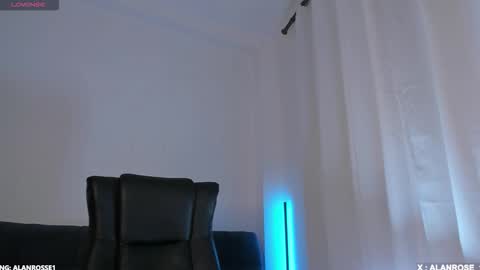 Alan online show from October 25, 3:14 am