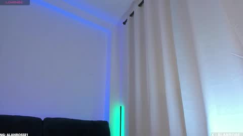 Alan online show from November 1, 7:27 pm