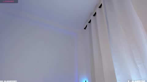 Alan online show from November 6, 1:23 pm