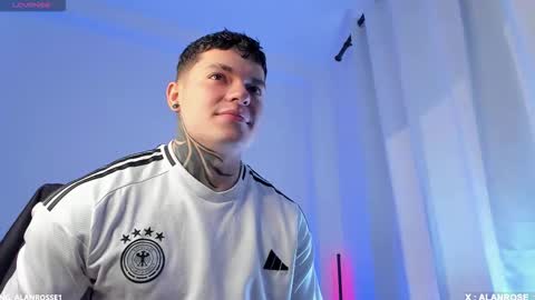 Alan online show from December 21, 1:51 pm