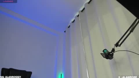 Alan online show from January 14, 1:50 pm