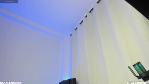 Alan online show from January 19, 1:26 pm