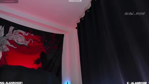 Alan online show from February 21, 11:33 am