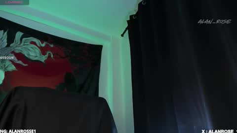 Alan online show from March 17, 11:24 am