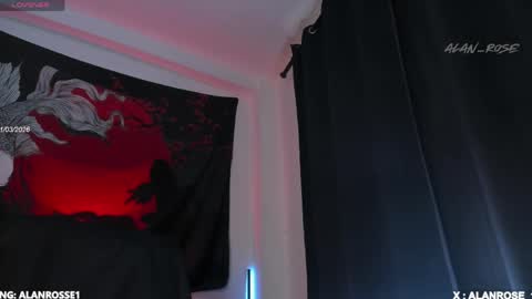 Alan online show from March 31, 5:24 pm