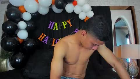 ---Alan--- online show from October 31, 5:08 am