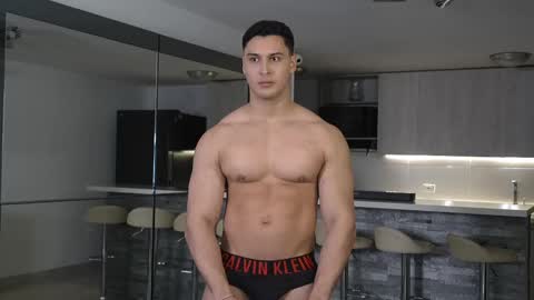 Snapshot of alan_vidal chatting on October 5, 12:09 am Alan Vidal online show from October 5, 12:09 am