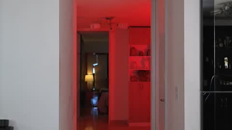 Alan Vidal online show from October 28, 1:09 am