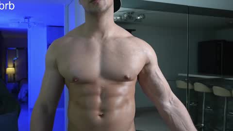 Alan Vidal online show from December 4, 11:57 pm