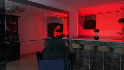 Alan Vidal online show from January 12, 9:53 pm