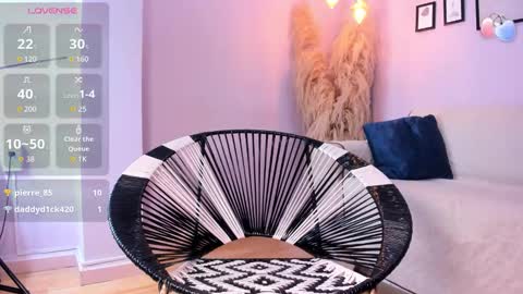 Alana online show from November 29, 11:57 am