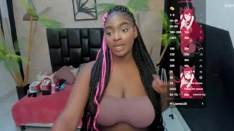 Alana online show from November 10, 12:04 pm