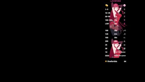 Alana online show from March 10, 12:10 pm