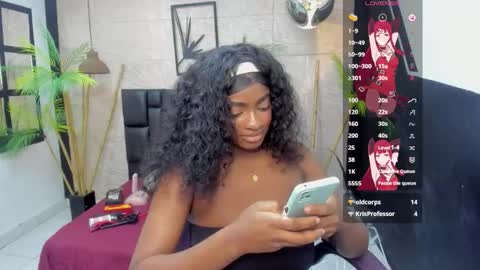 Alana online show from March 12, 6:47 pm