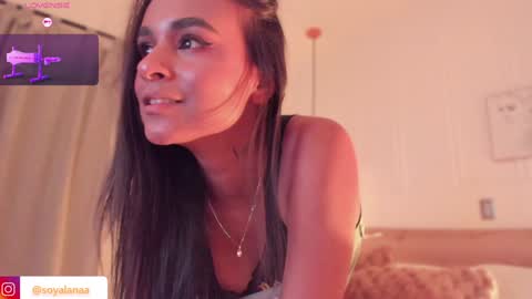 Alana online show from February 8, 7:15 am