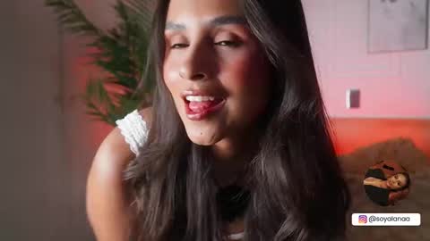 Alana online show from March 11, 3:01 am