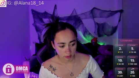 alana_pherson online show from October 26, 7:03 am