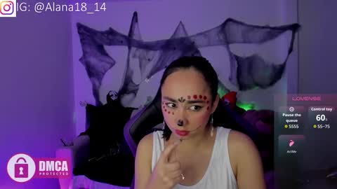 alana_pherson online show from October 28, 1:20 am