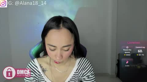 alana_pherson online show from January 9, 2:03 am