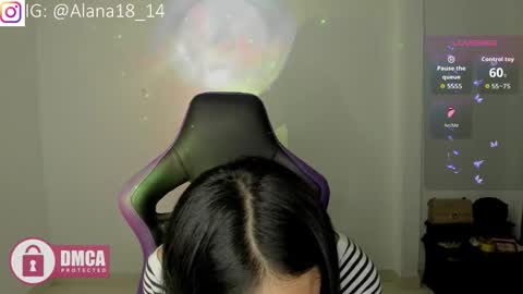 alana_pherson online show from January 17, 5:23 am