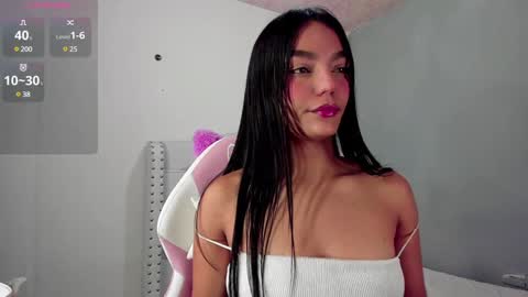 Snapshot of alana_ponse chatting on January 21, 2:54 am Alana. online show from January 21, 2:54 am