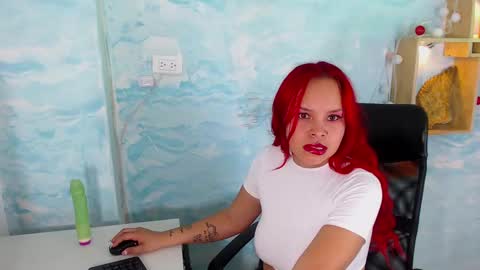 Snapshot of alana_roth chatting on January 7, 11:48 am ALANA ROTH online show from January 7, 11:48 am