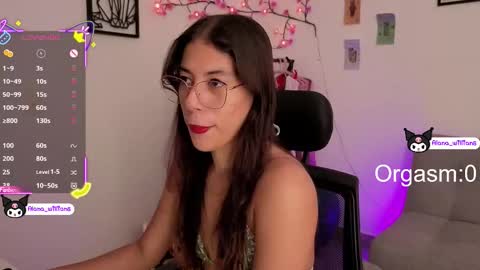 alana online show from February 25, 12:26 pm