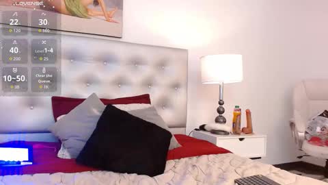 alana online show from November 17, 4:18 am