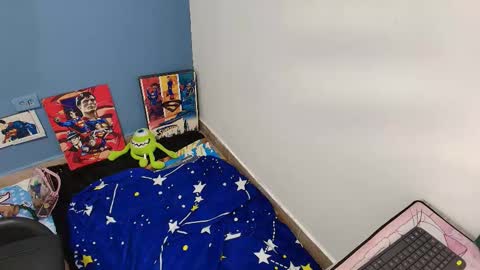 Alanah Prestoon online show from September 9, 3:17 am