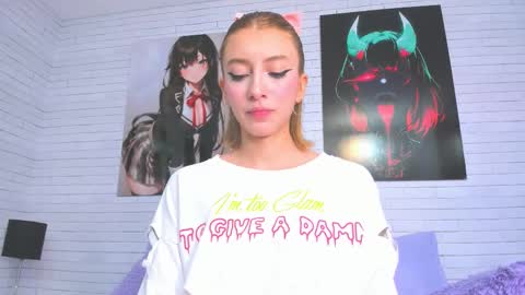 ALANA  online show from January 31, 7:11 pm