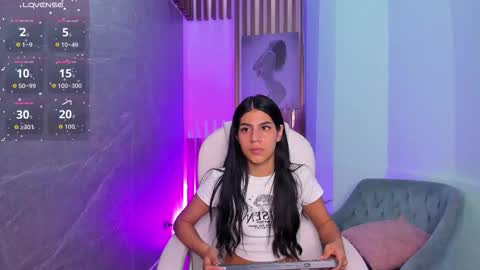 Alanah online show from March 22, 9:07 pm