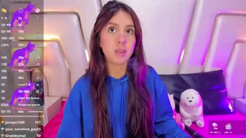 Snapshot of alanajones1 chatting on February 27, 7:44 am alana online show from February 27, 7:44 am