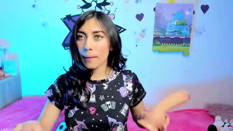 ALANA Please follow me  online show from September 18, 5:20 am