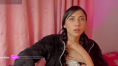 ALANA Please follow me  online show from January 8, 2:58 am