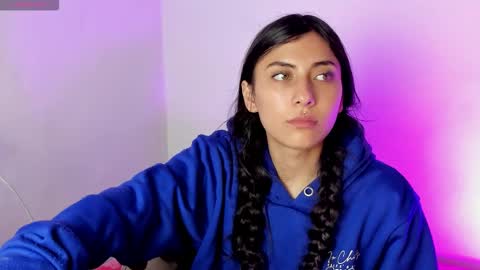 ALANA Please follow me  online show from March 11, 4:02 pm