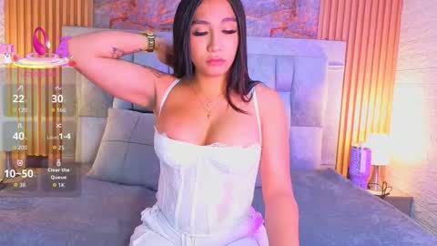 ALANA online show from January 8, 8:11 pm