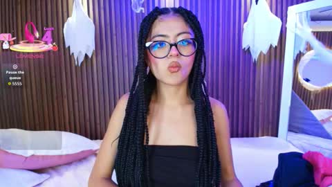 Snapshot of alanawalker9 chatting on October 15, 3:28 am Sasha online show from October 15, 3:28 am