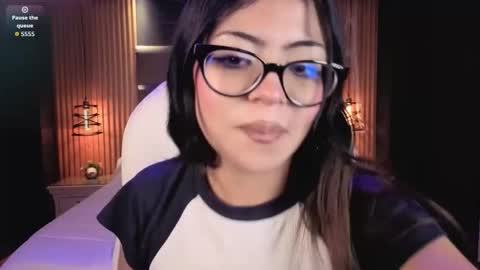 Snapshot of alanawalker9 chatting on November 13, 3:49 am Sasha online show from November 13, 3:49 am