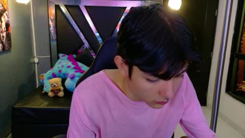 Snapshot of alandelrey57 chatting on January 7, 3:09 am ALAN DEL REY online show from January 7, 3:09 am