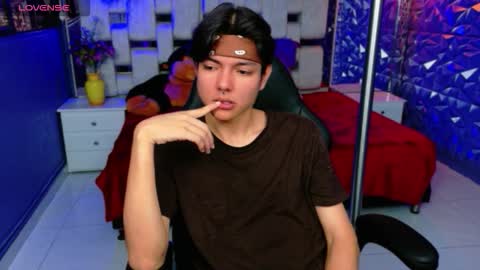 ALAN DEL REY online show from March 20, 5:18 pm