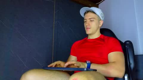 Alan Ferrer online show from February 6, 10:29 am