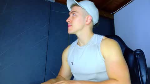 Alan Ferrer online show from February 24, 10:24 am